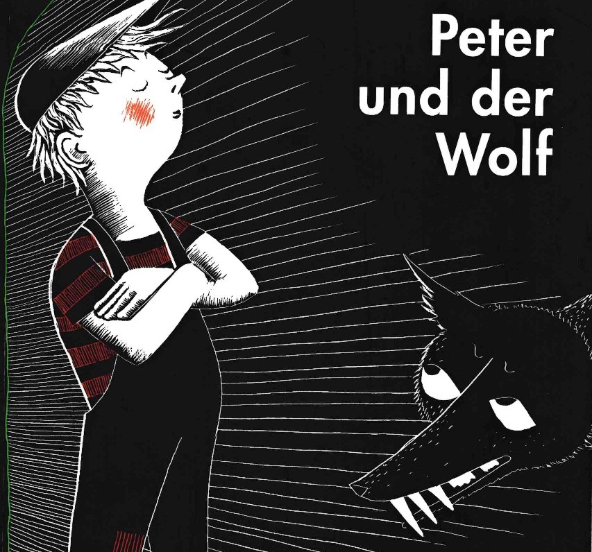 Kinder-Klassikfrühling Peter und der Wolf