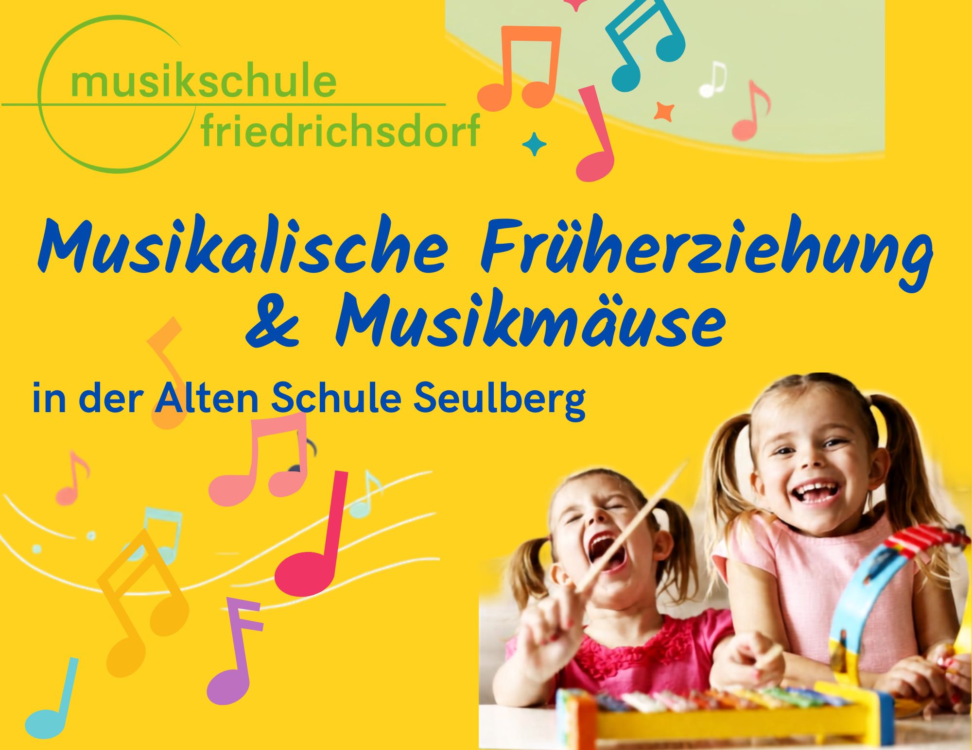 MFE & Musikmäuse in der ASS