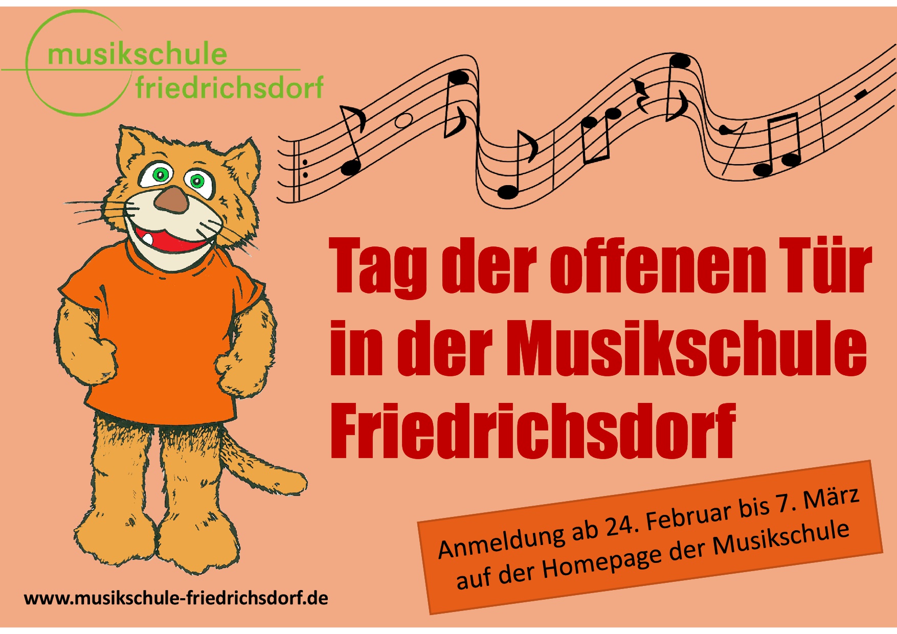 Tag der offenen Tür