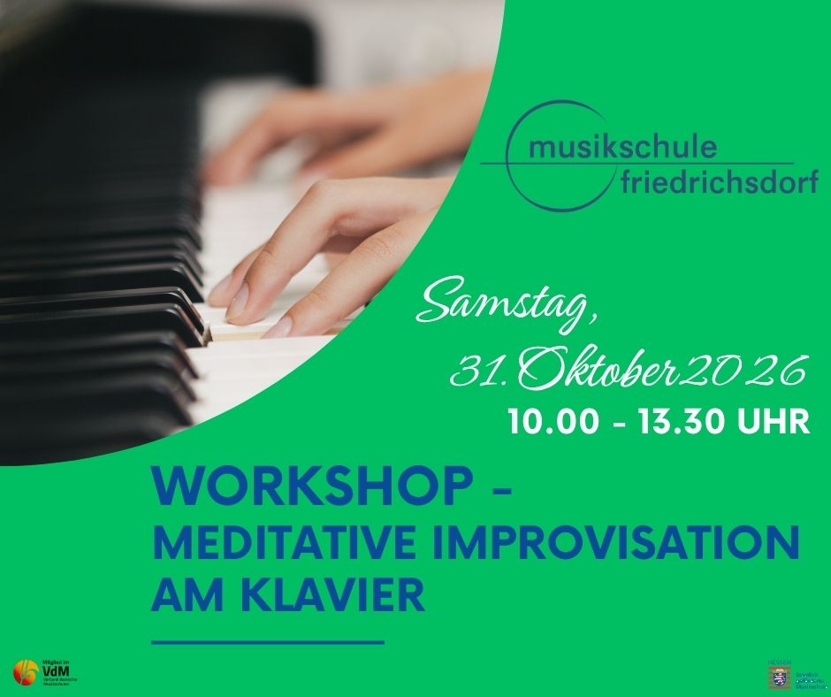 Workshop Meditative Improvisation